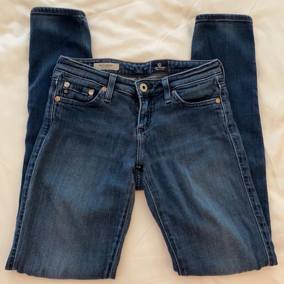 Ag Adriano Goldschmied Denim - AG Jeans - the Legging (super skinny)